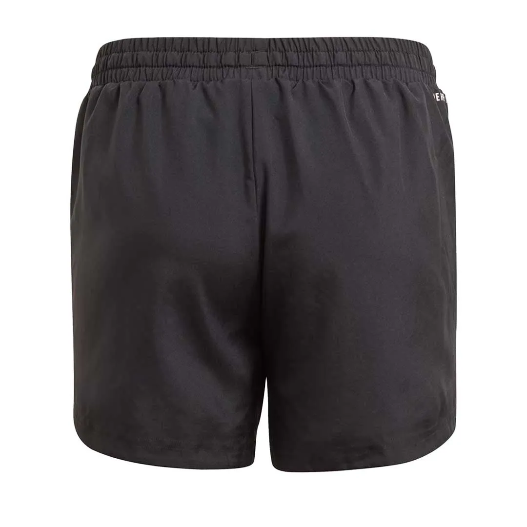 adidas -  Girls' (Junior) Designed To Move 3-Stripes Shorts (GN1460)