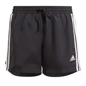 adidas -  Girls' (Junior) Designed To Move 3-Stripes Shorts (GN1460)