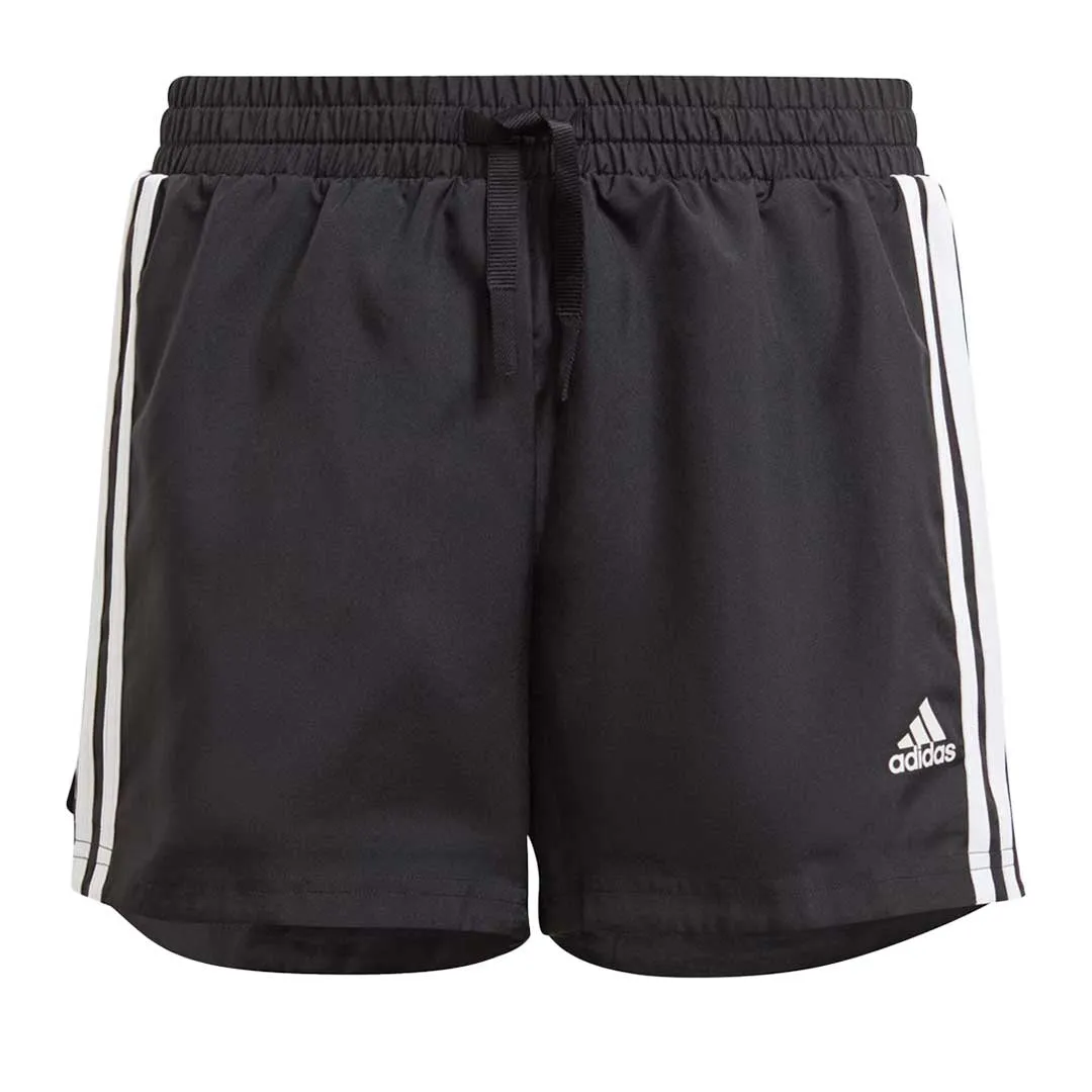 adidas -  Girls' (Junior) Designed To Move 3-Stripes Shorts (GN1460)