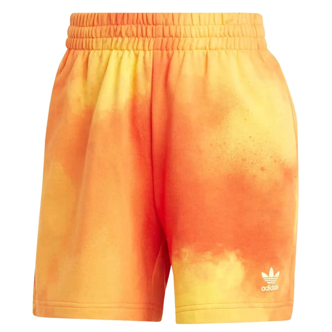 adidas - Women's Colour Fade Jersey Shorts (IL2428)
