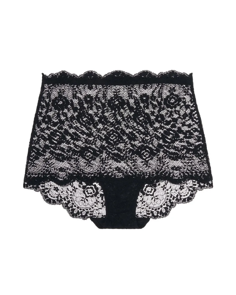 Ariza Highwaisted Brief