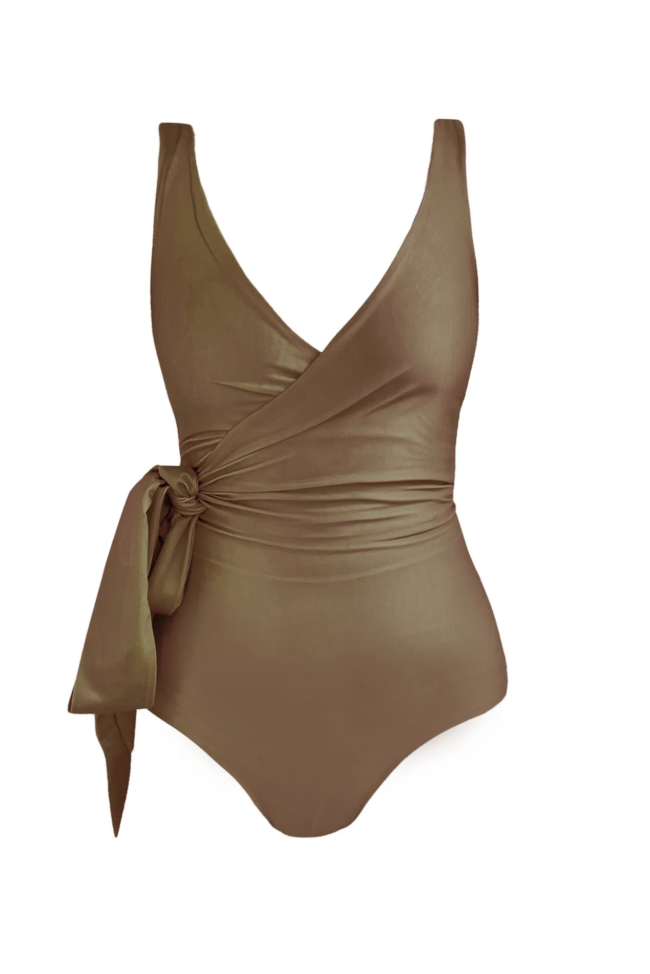 Barcelona Reversible Wrapsuit