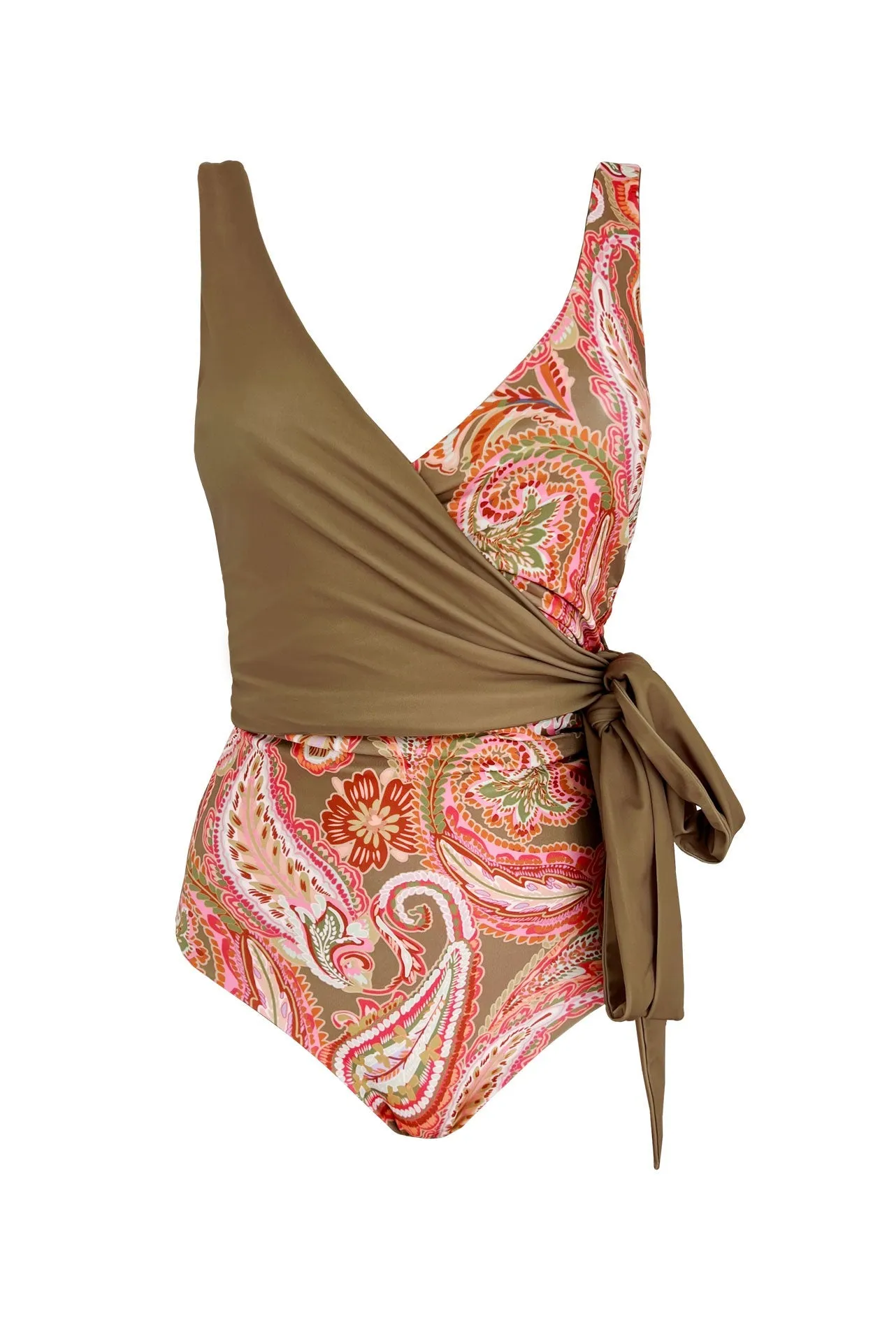 Barcelona Reversible Wrapsuit