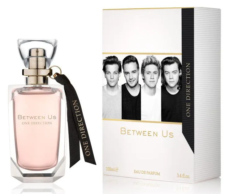 Between Us 3.4 oz EDP for woman