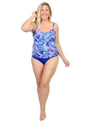 Blouson tankini