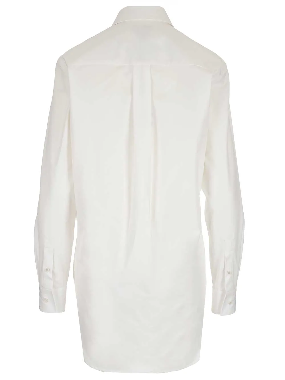Bottega Veneta Padded Front Shirt
