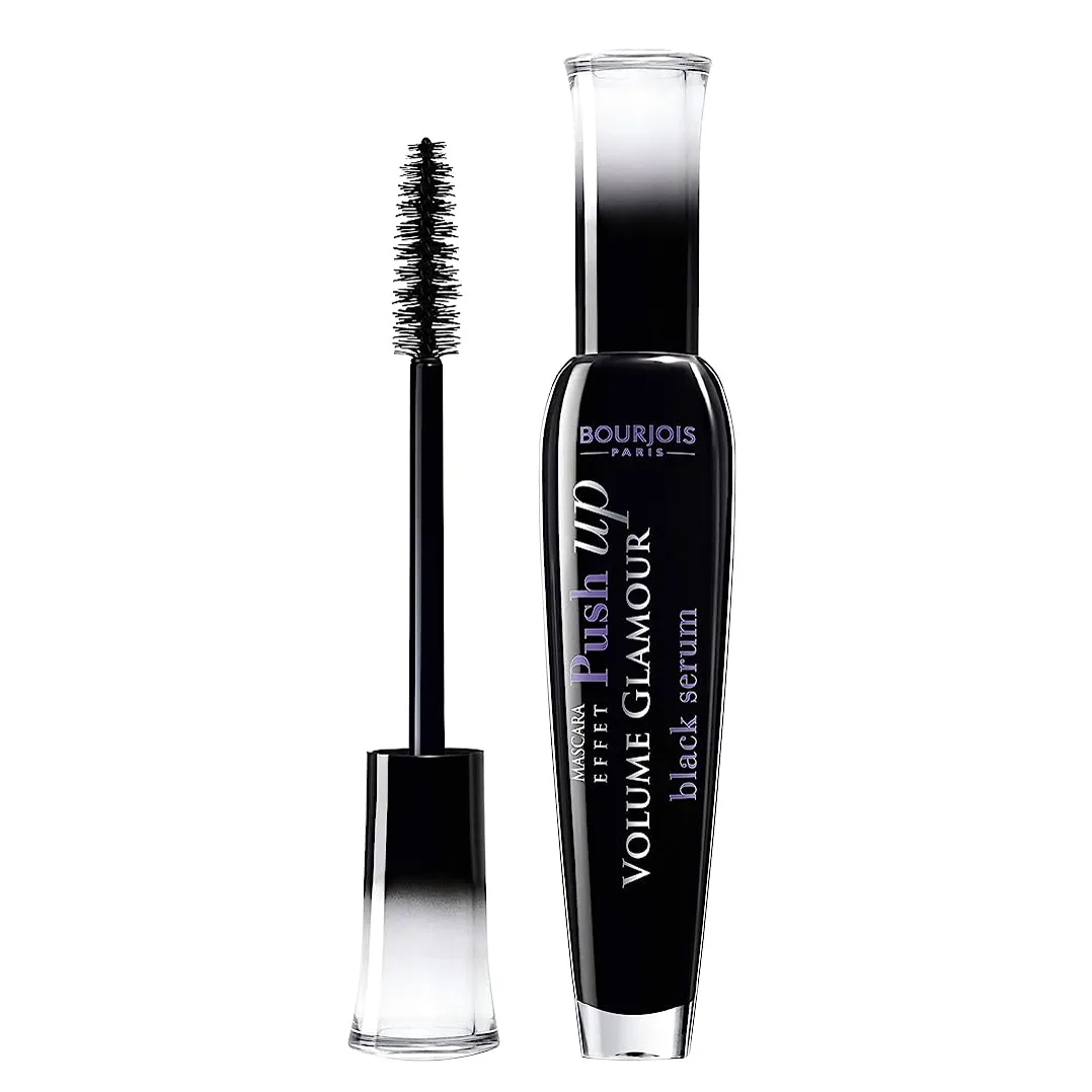 Bourjois Volume Glamour Push Up Black Serum Mascara