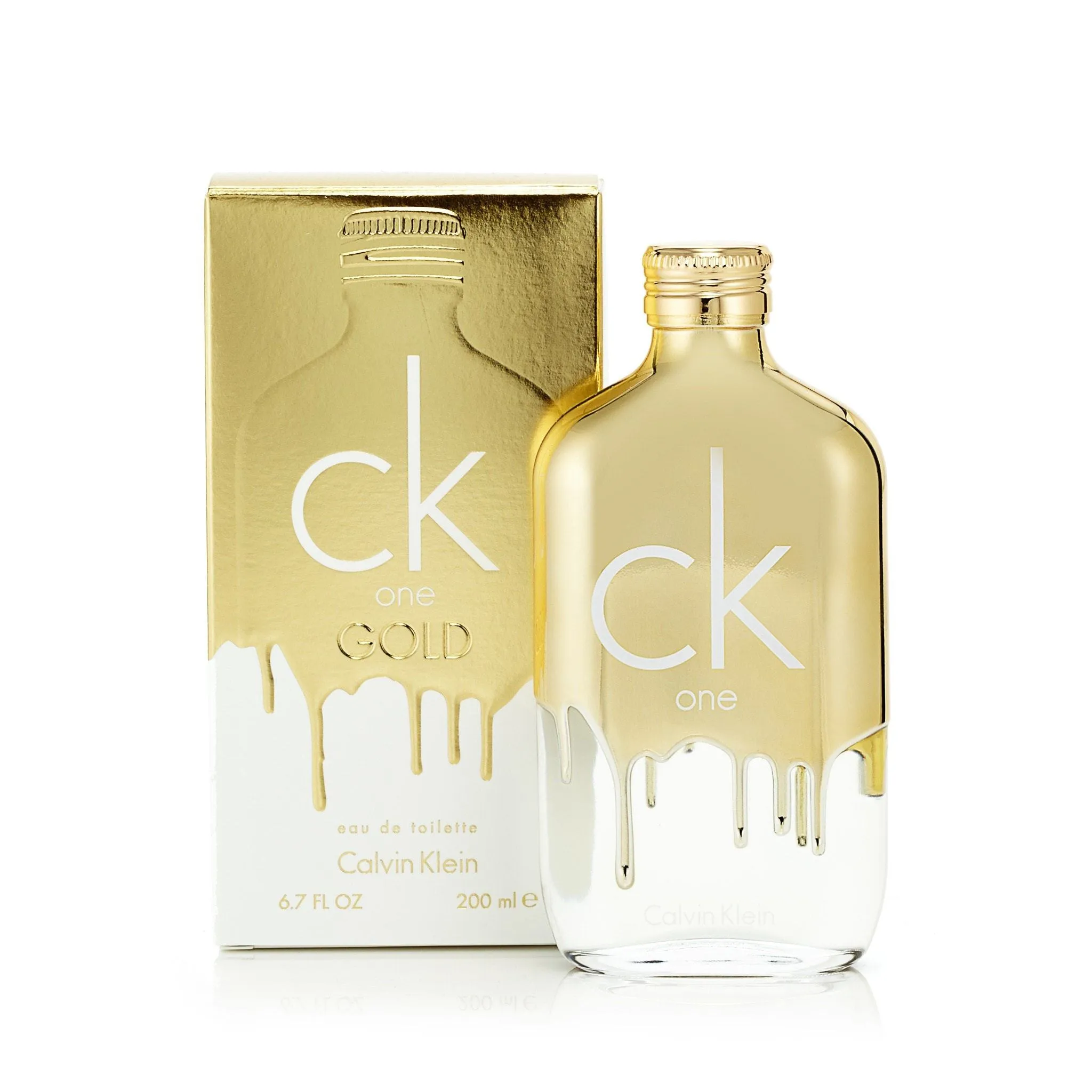 Ck One Gold