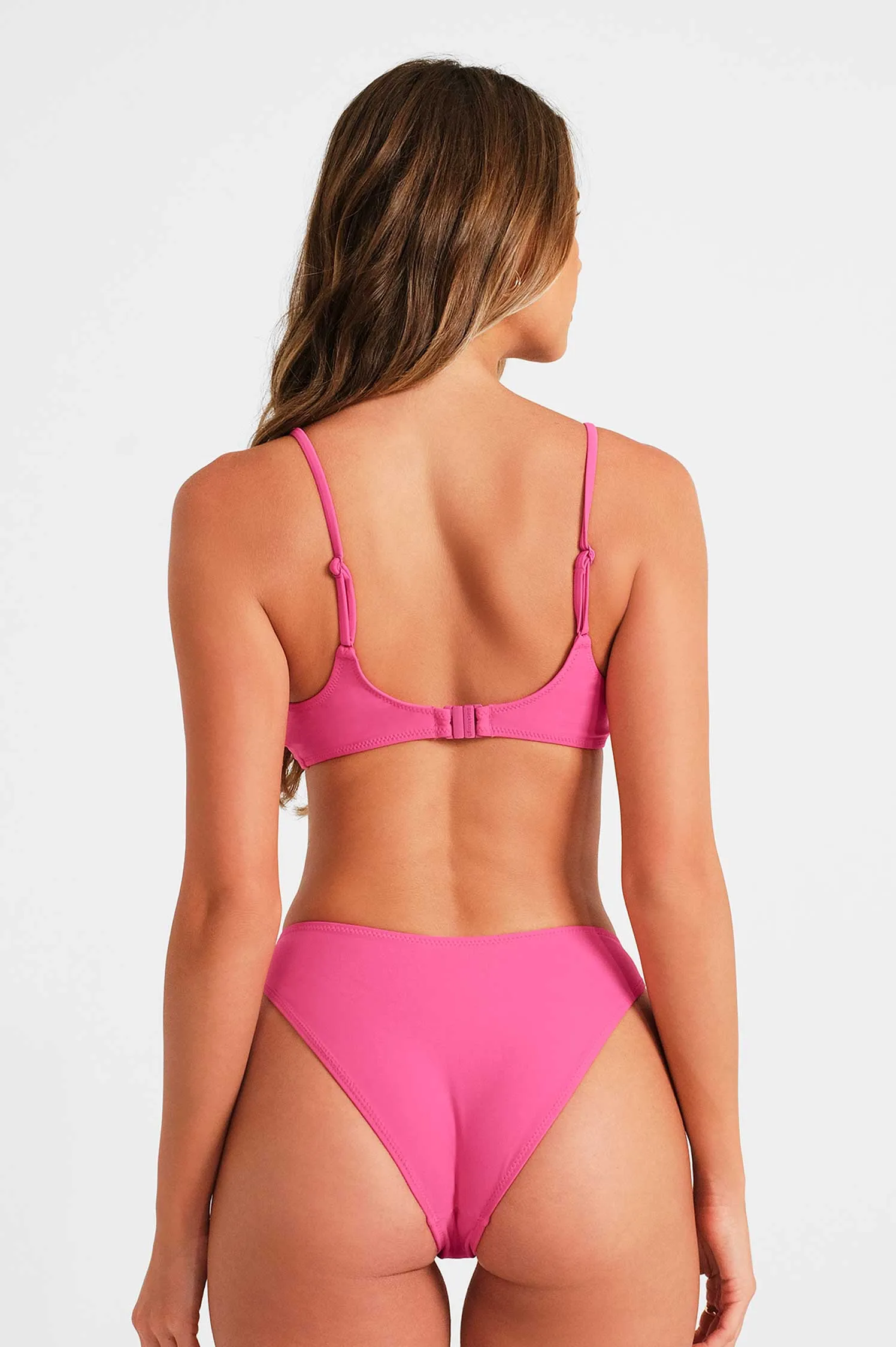 Classic Bottoms / Kyoto Pink