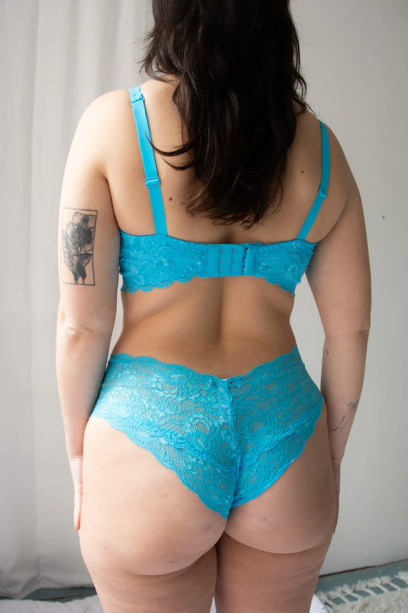 Cosabella Never Say Never Hottie Low Rise Boyshort