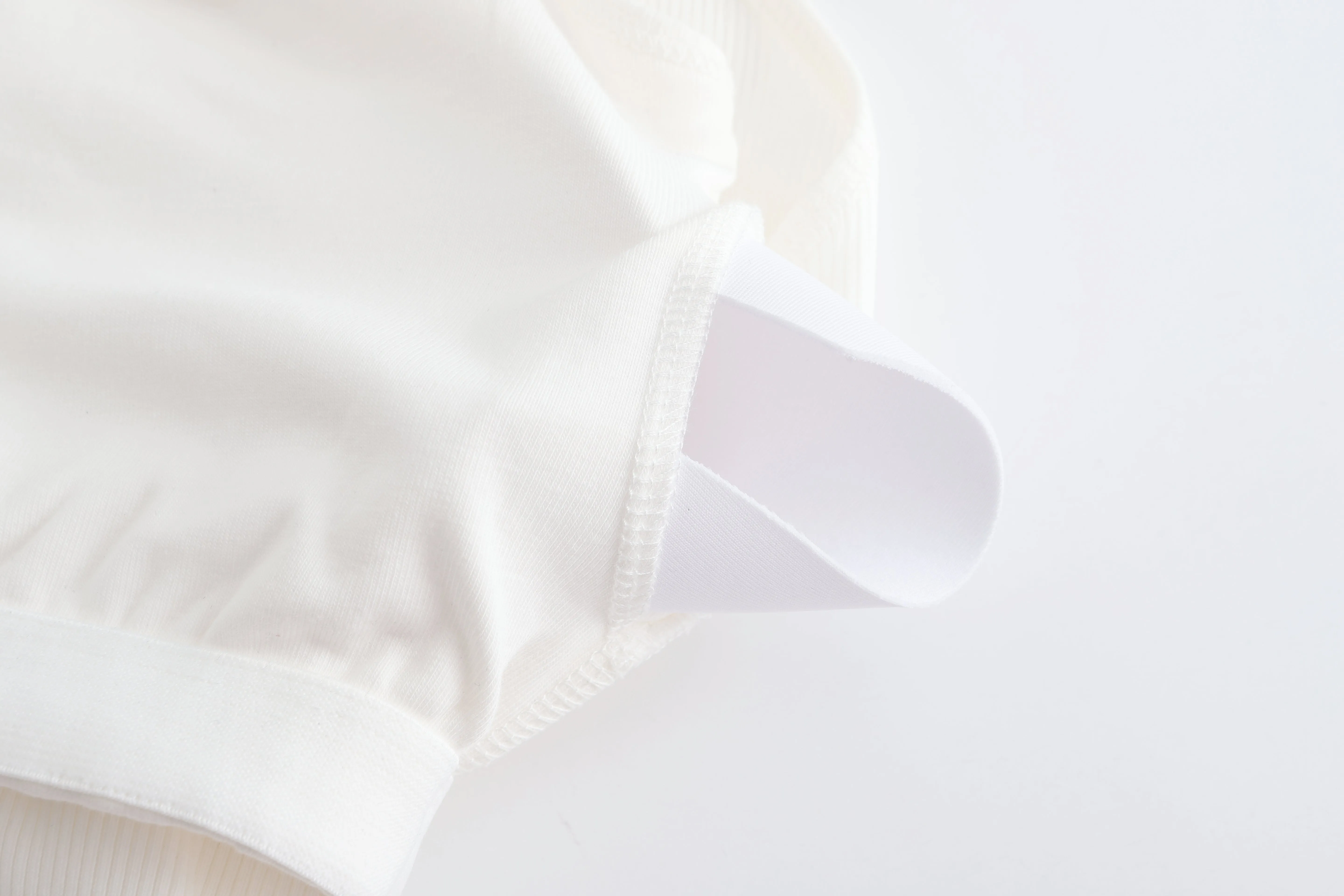 Cut-Out Padded Tank Top