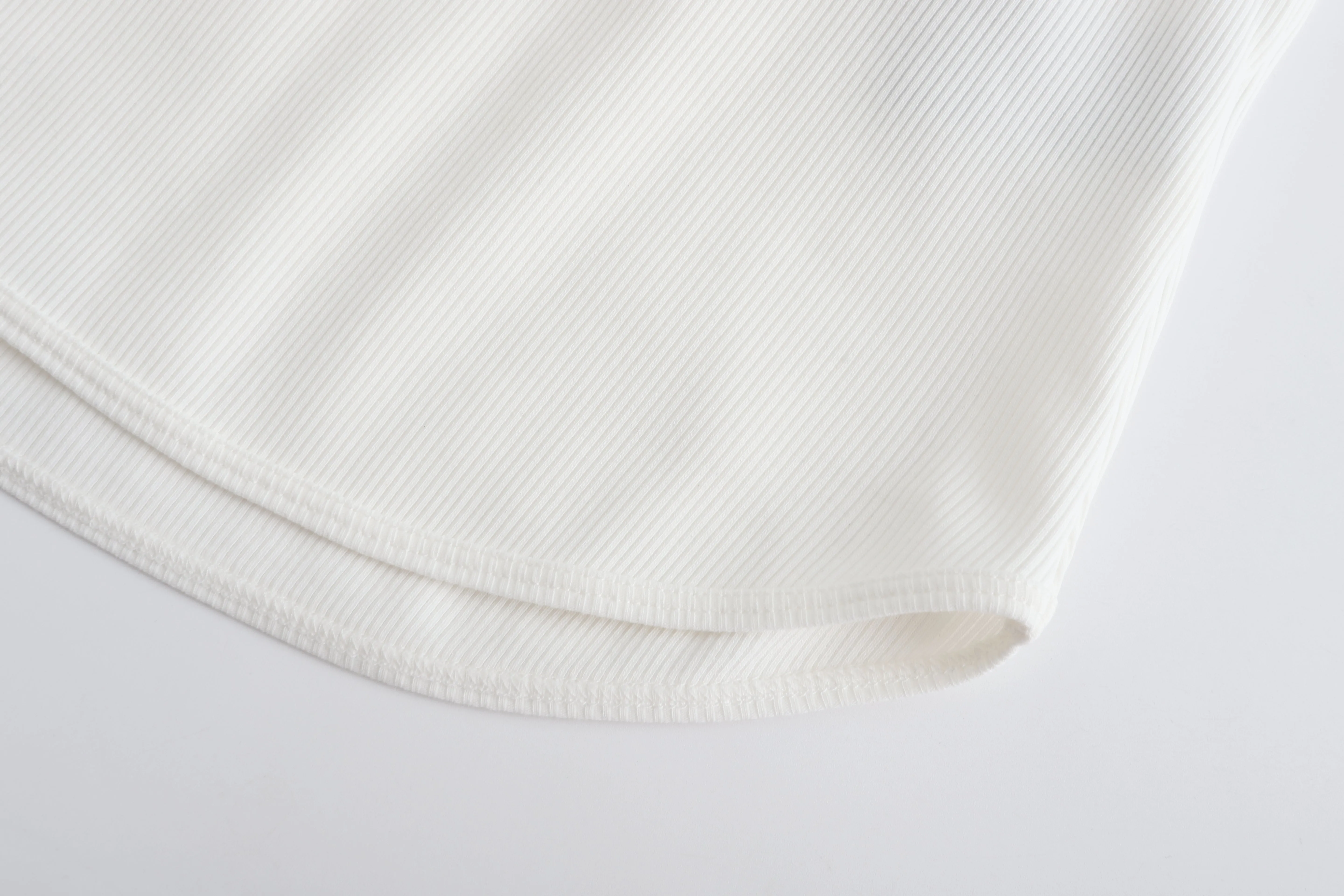 Cut-Out Padded Tank Top