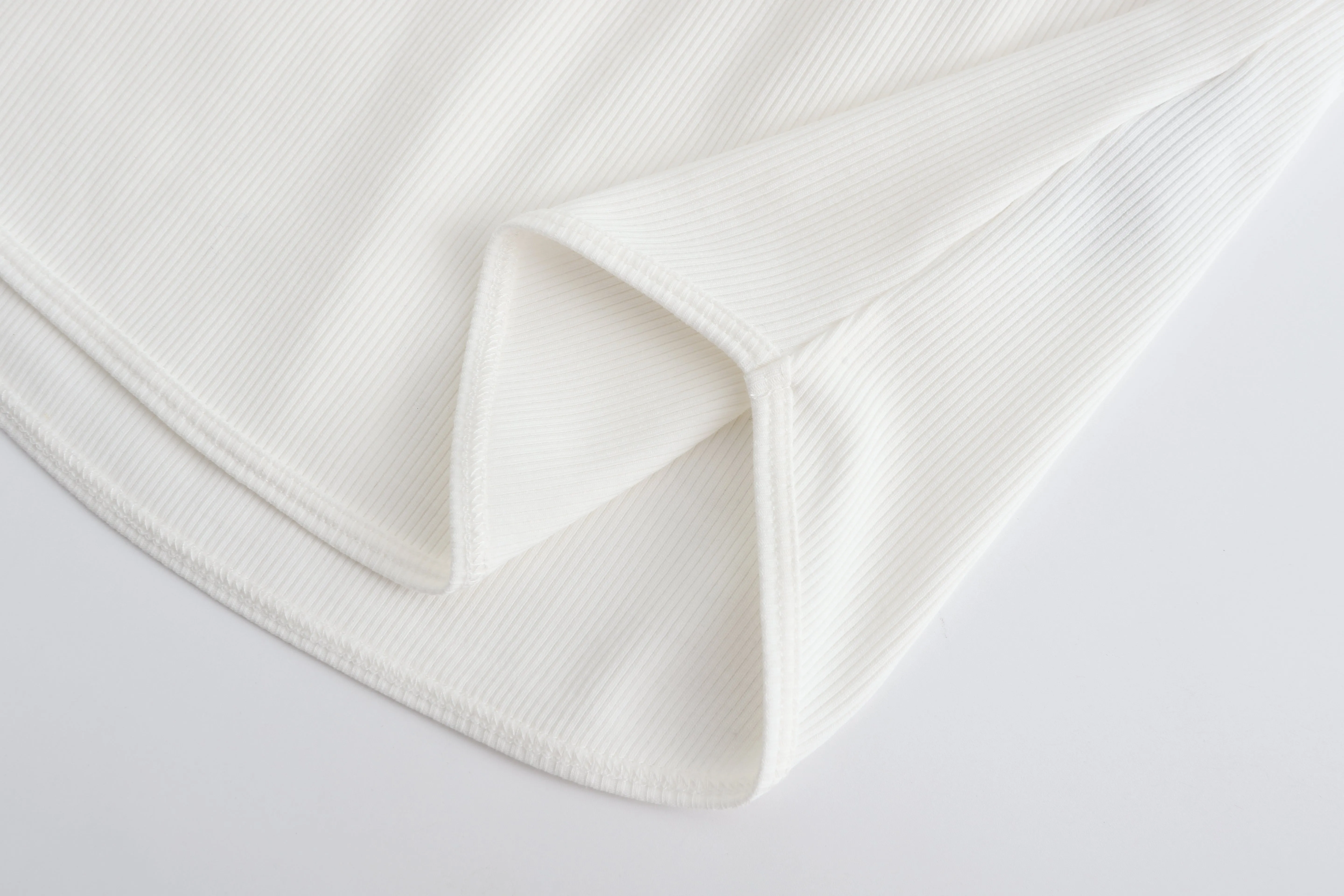Cut-Out Padded Tank Top