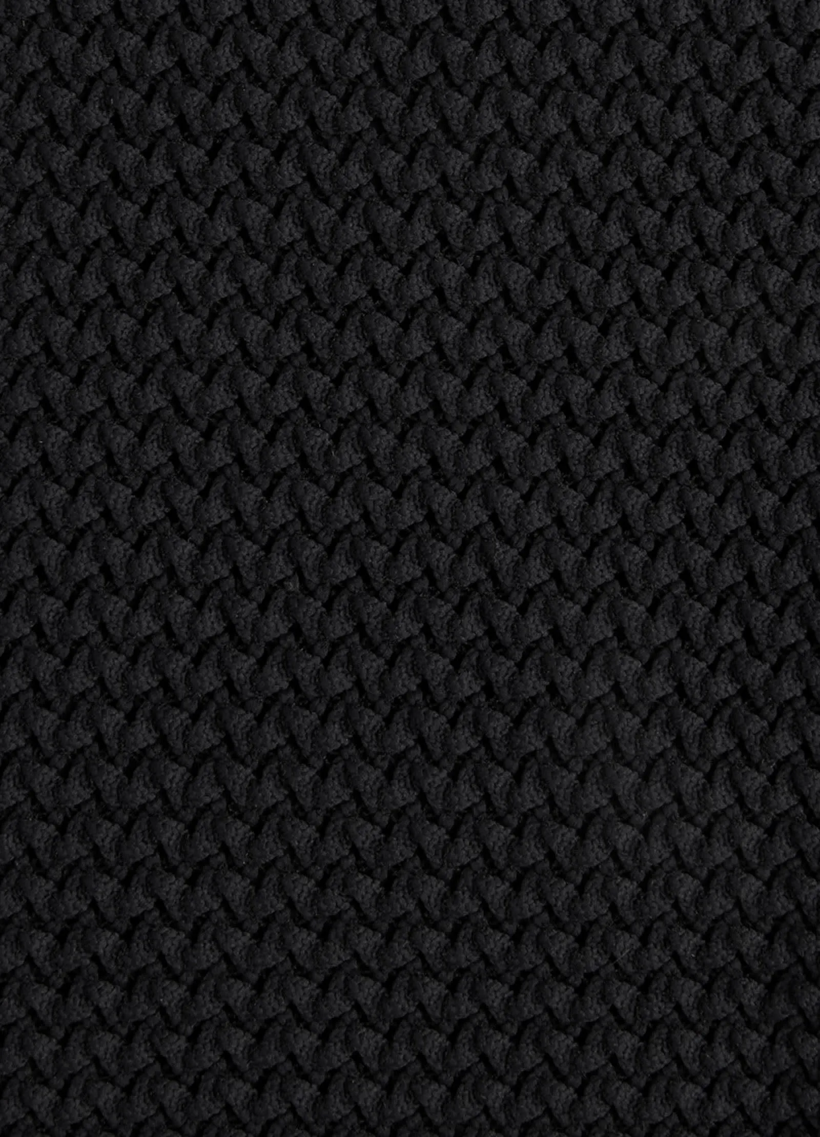 Dreamcatcher  Longline Slide Tri - Black