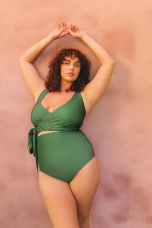 Eden Reversible Bikini Bottoms