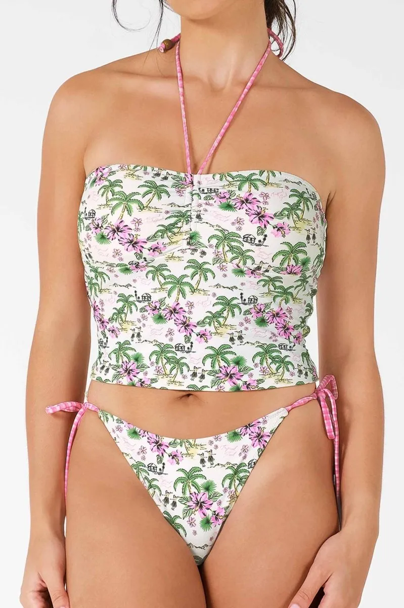 Elya Tankini Top / Coco Frio