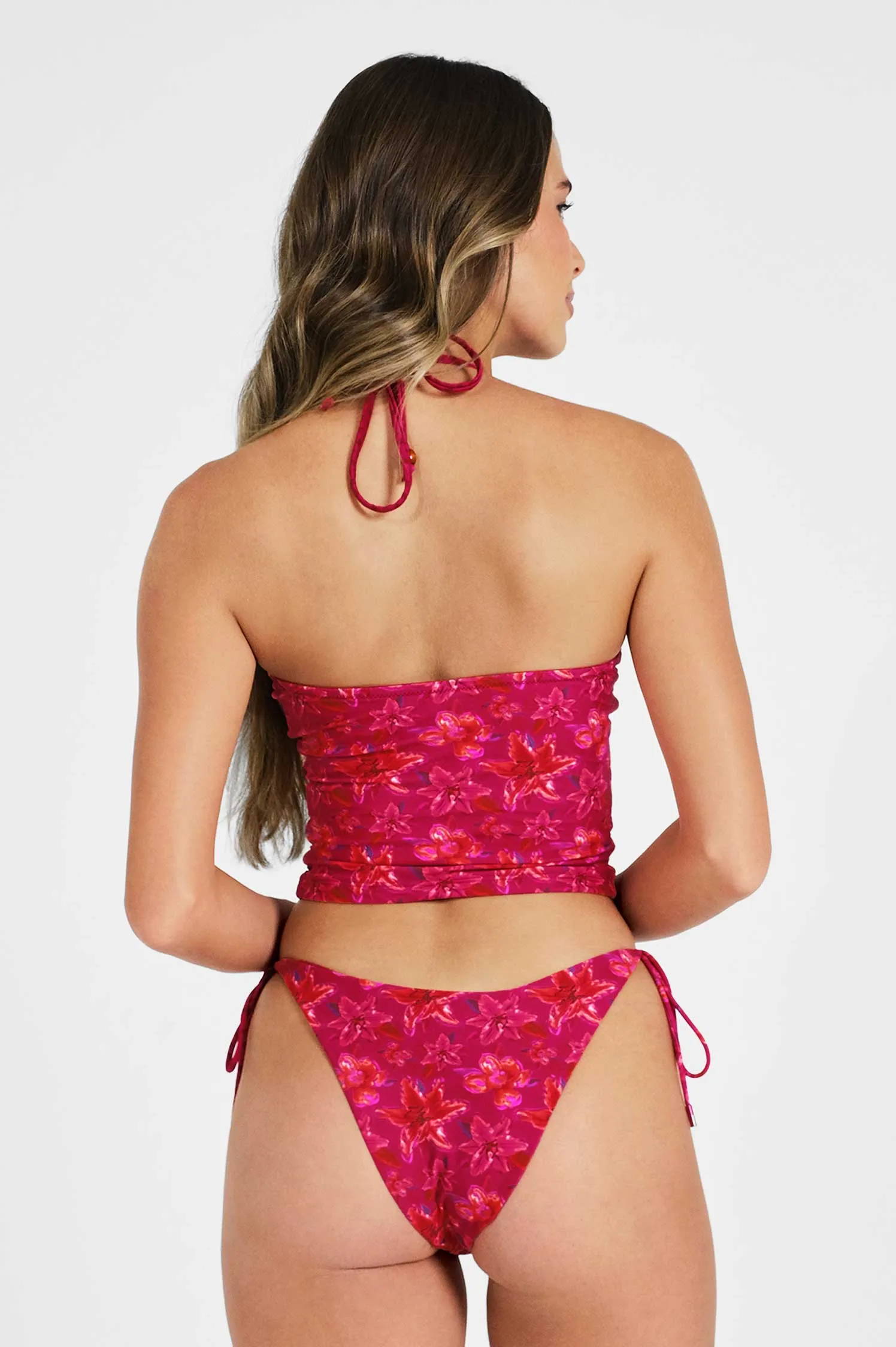 Elya Tankini Top / Stargazer