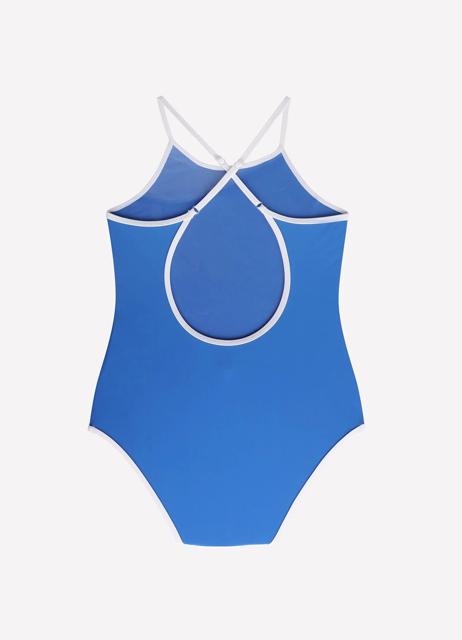 Essentials One Piece - Blue