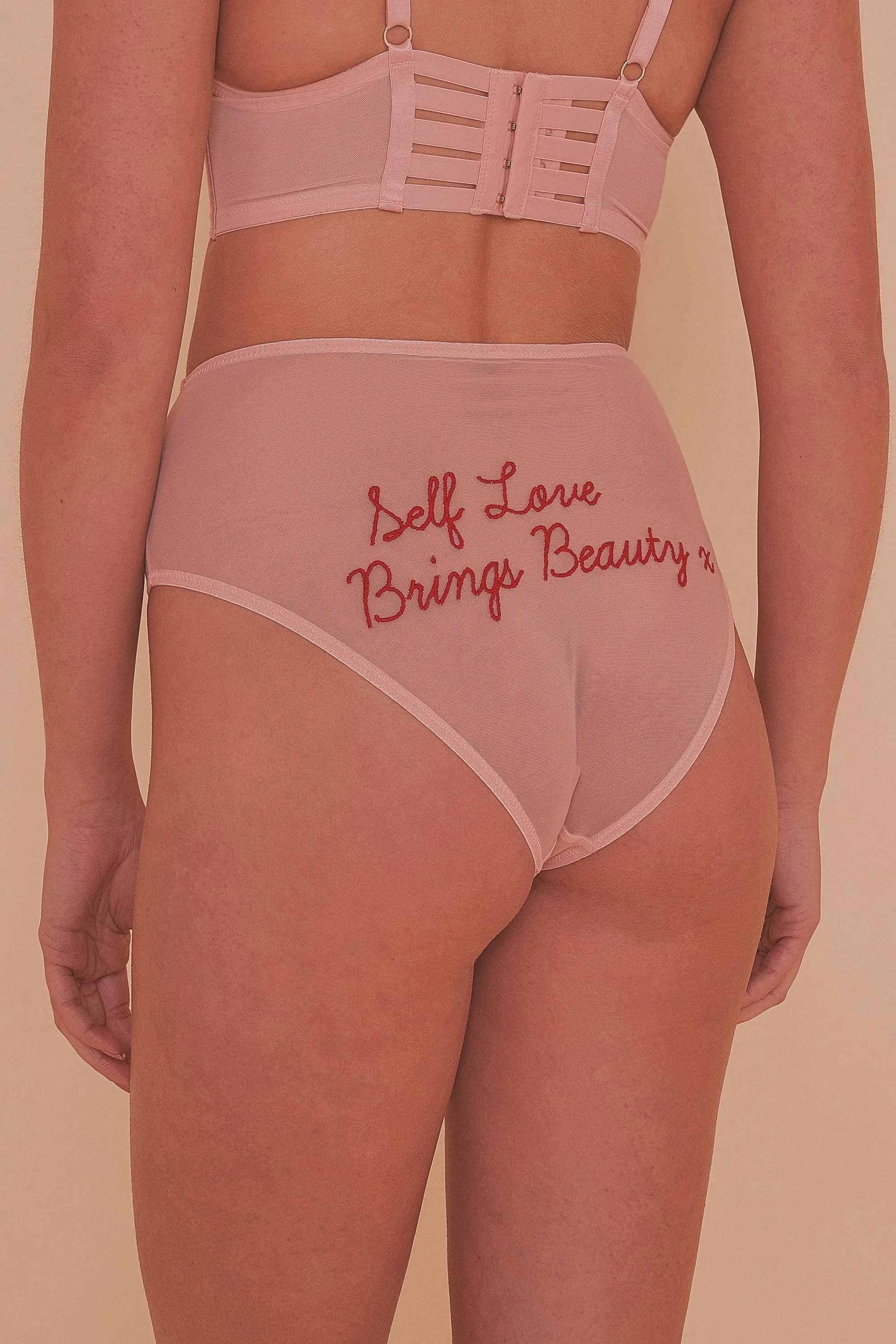Felicity Hayward Felicity Self Love HW Brief