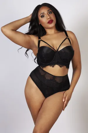 Gabi Fresh Bianca Black HW Brief
