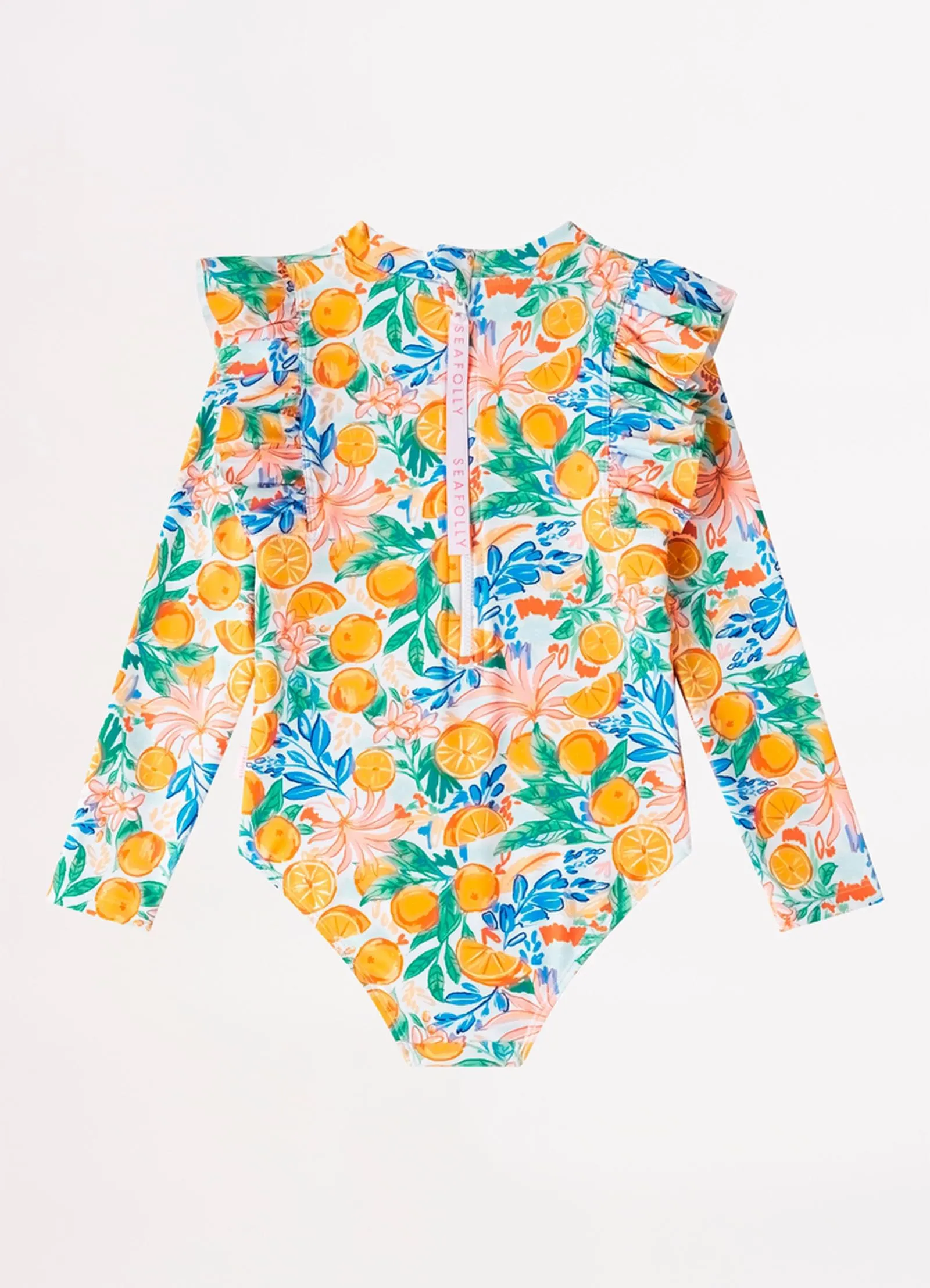 Girls Sienna Paddlesuit  - Sienna