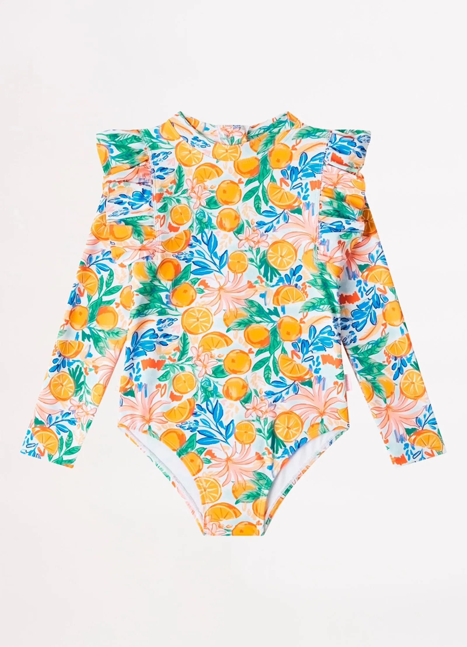 Girls Sienna Paddlesuit  - Sienna