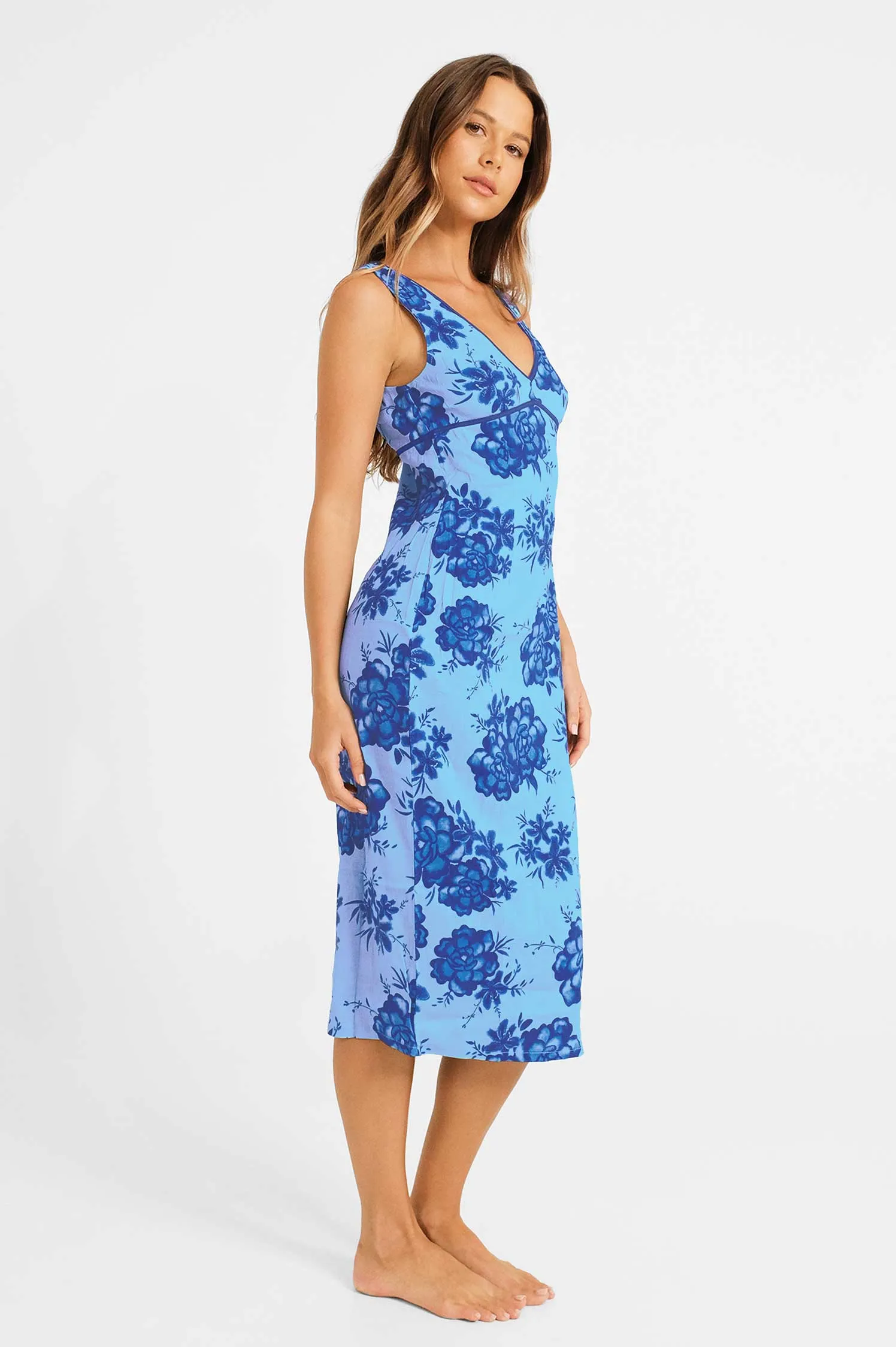 Ivy Midi Dress / La Bamba FINAL SALE