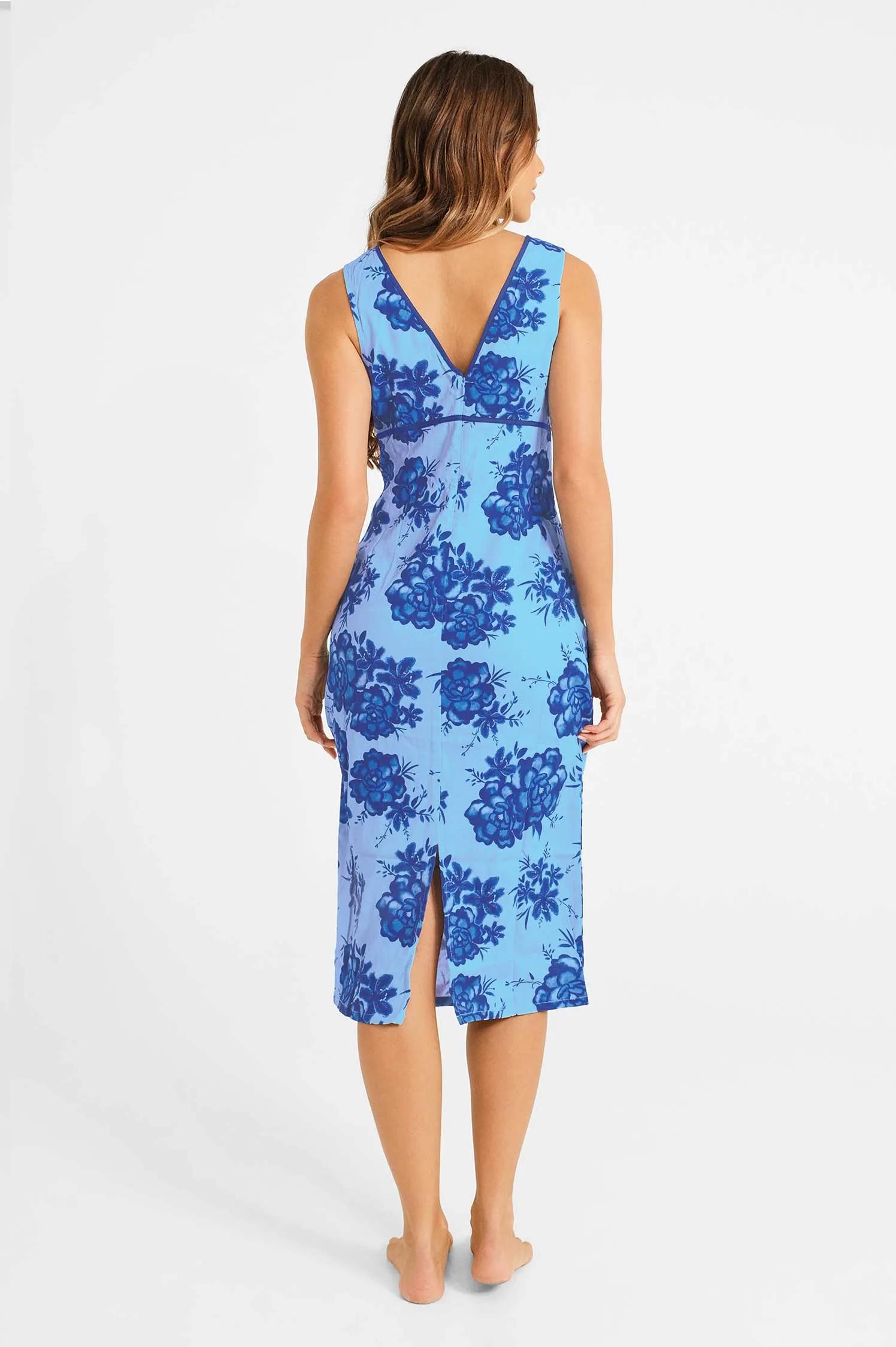 Ivy Midi Dress / La Bamba FINAL SALE