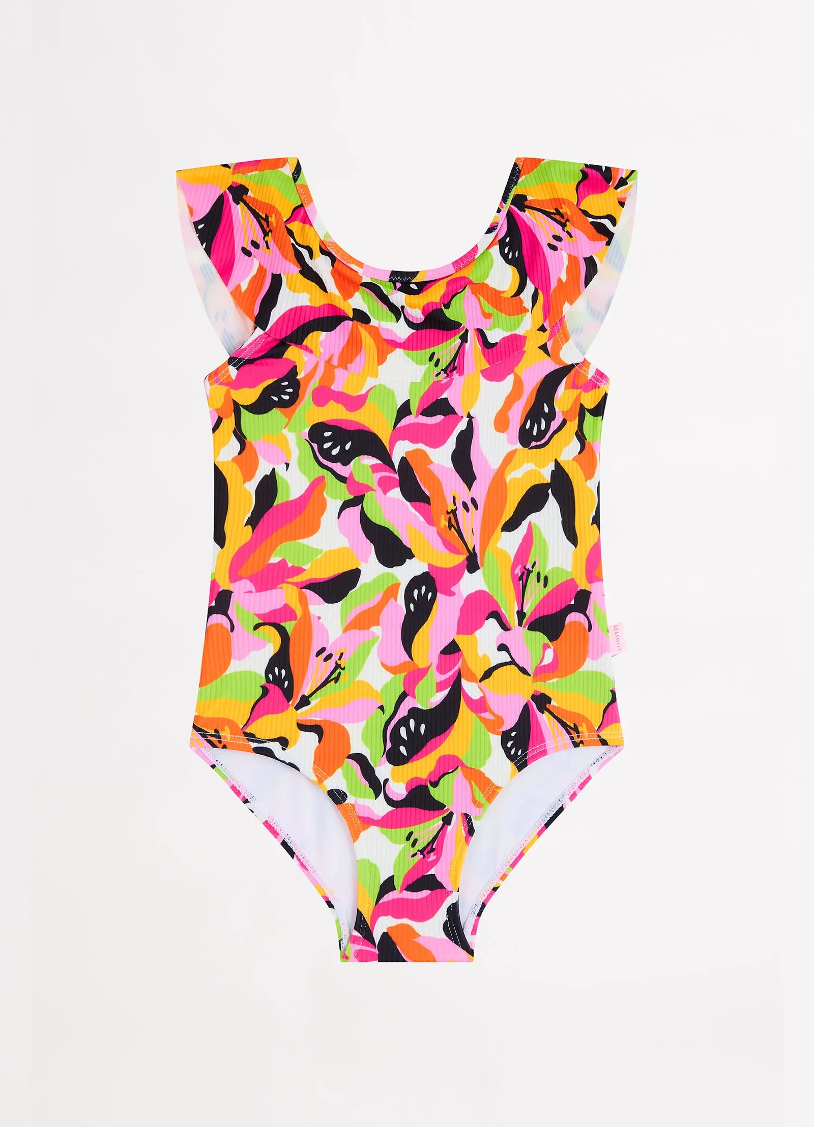 Jubilee Girls Ruffled One Piece - Jubilee