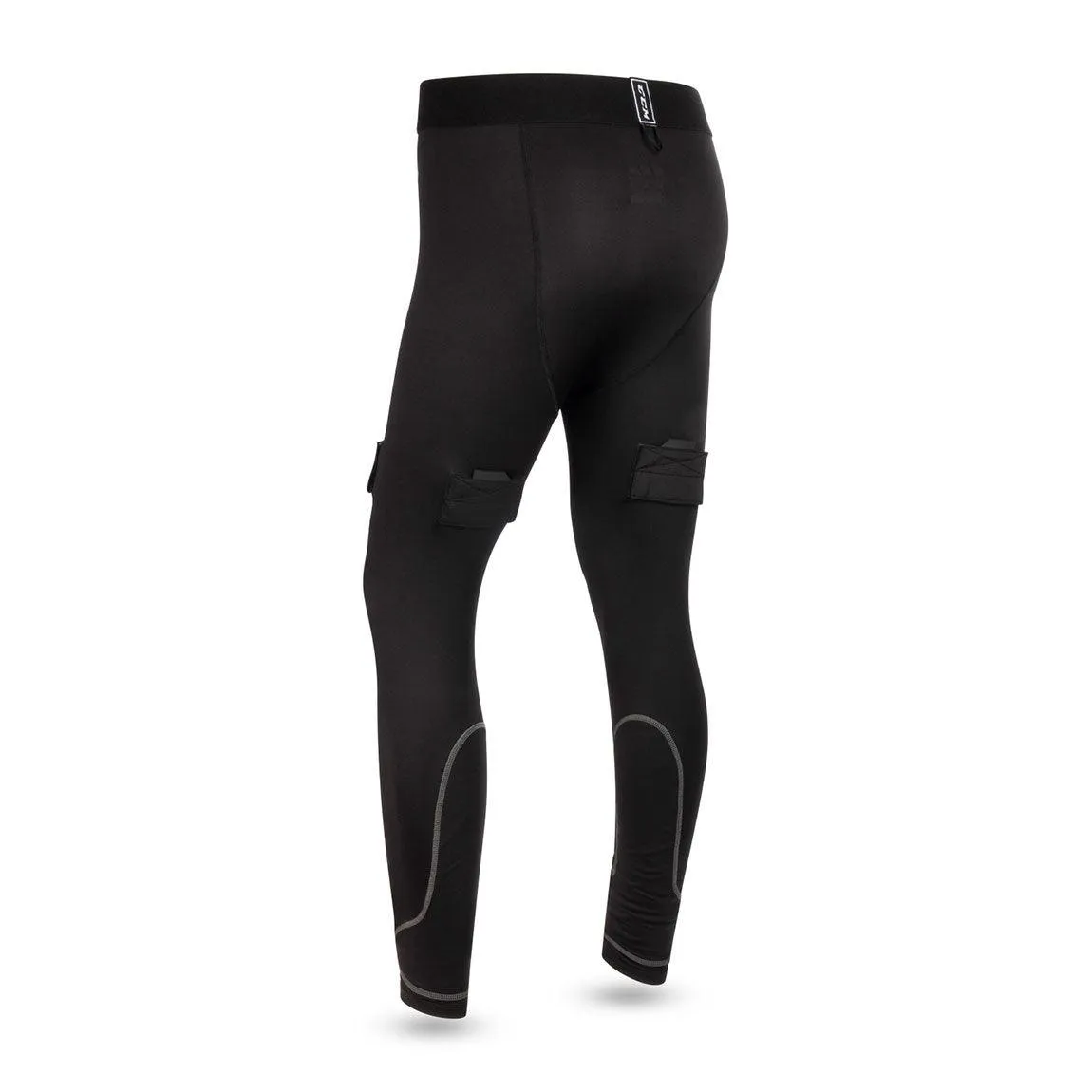 Junior Compression Pro Pant with Jock/Tabs - Junior