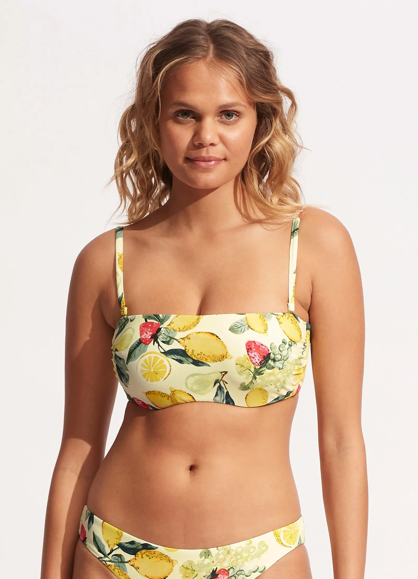 Lemoncello DD Tank Bra - Lemoncello