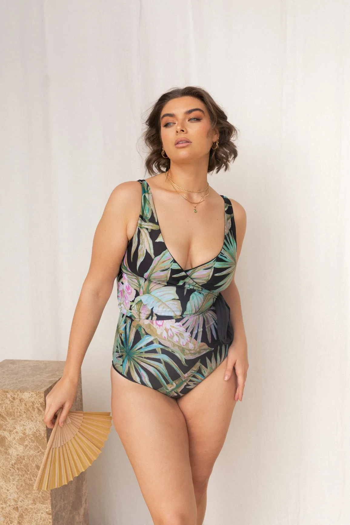 Martinique Reversible Bikini Bottoms