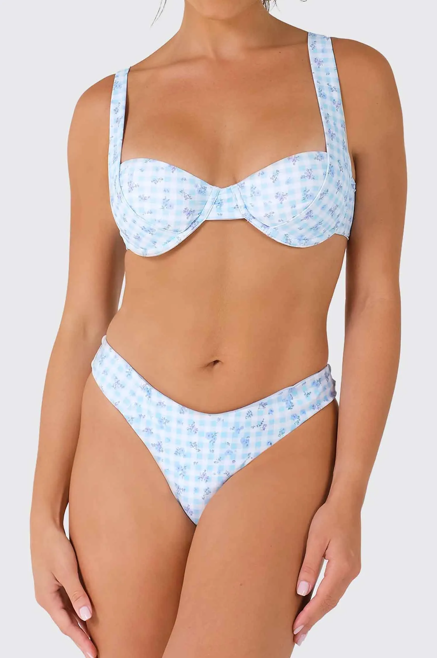 Maui Classic Cheeky Bottoms / Dear Diary FINAL SALE