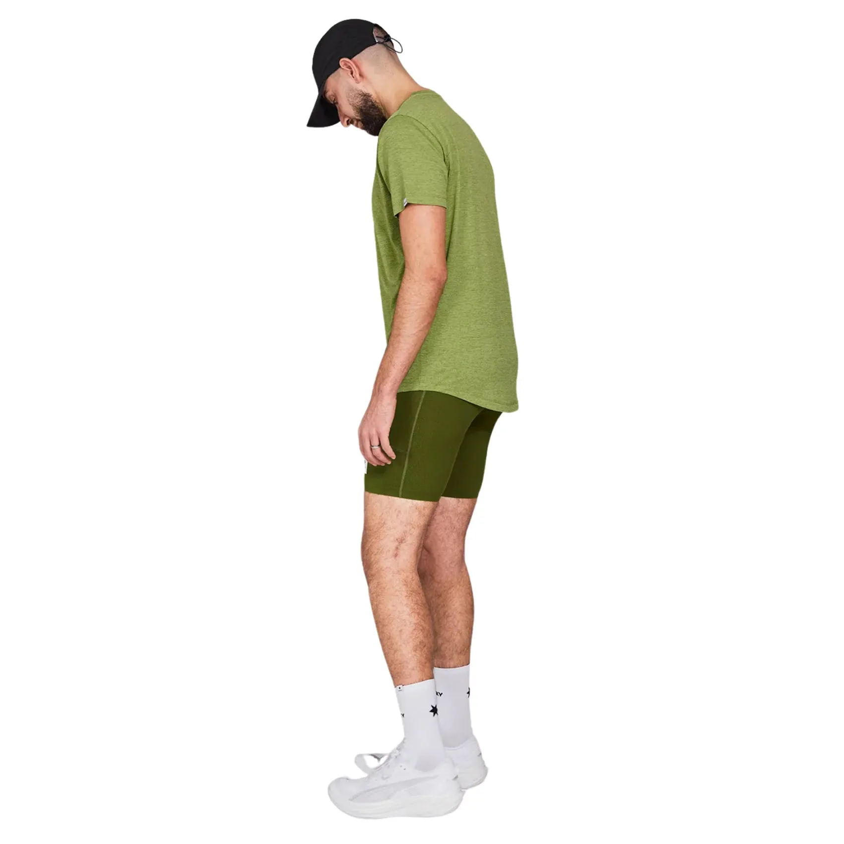 Mens Saysky Combat  Short Tights 9" Shorts