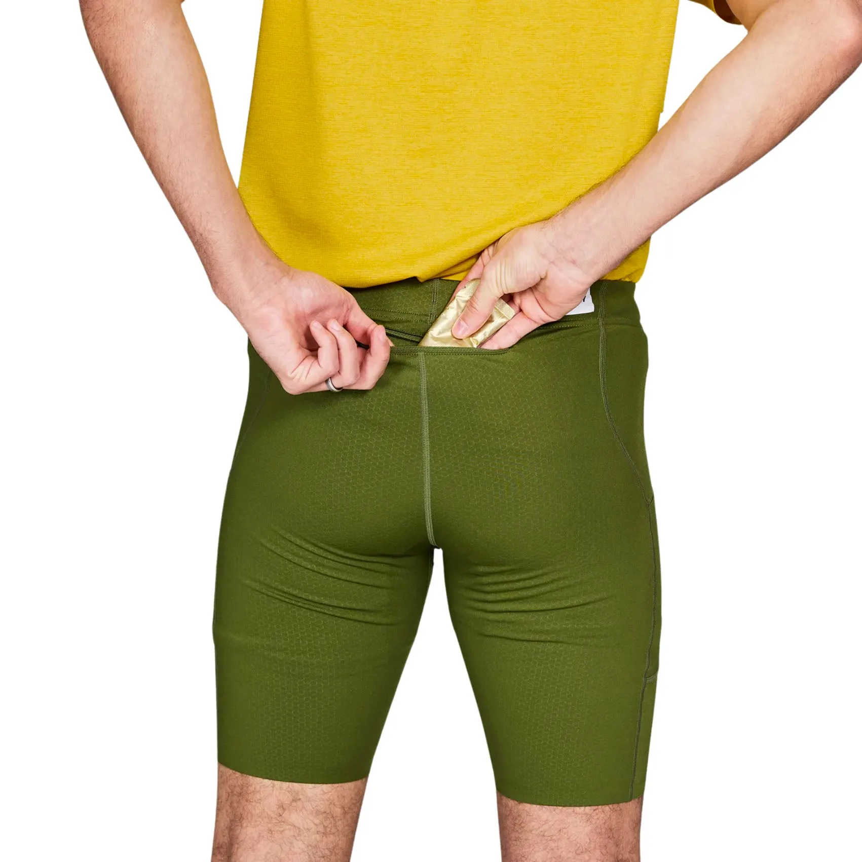 Mens Saysky Combat  Short Tights 9" Shorts