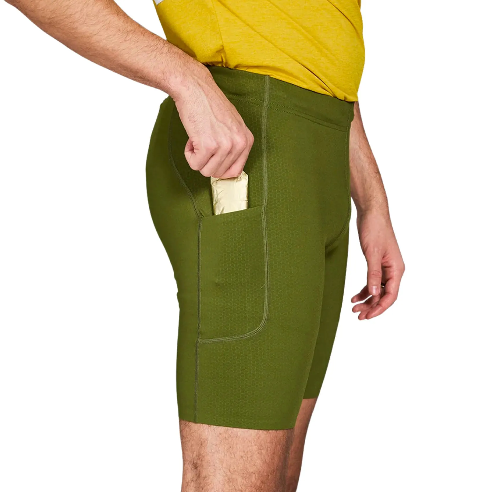 Mens Saysky Combat  Short Tights 9" Shorts