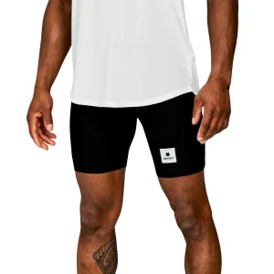 Mens Saysky Flow  Race Short 7" Tights