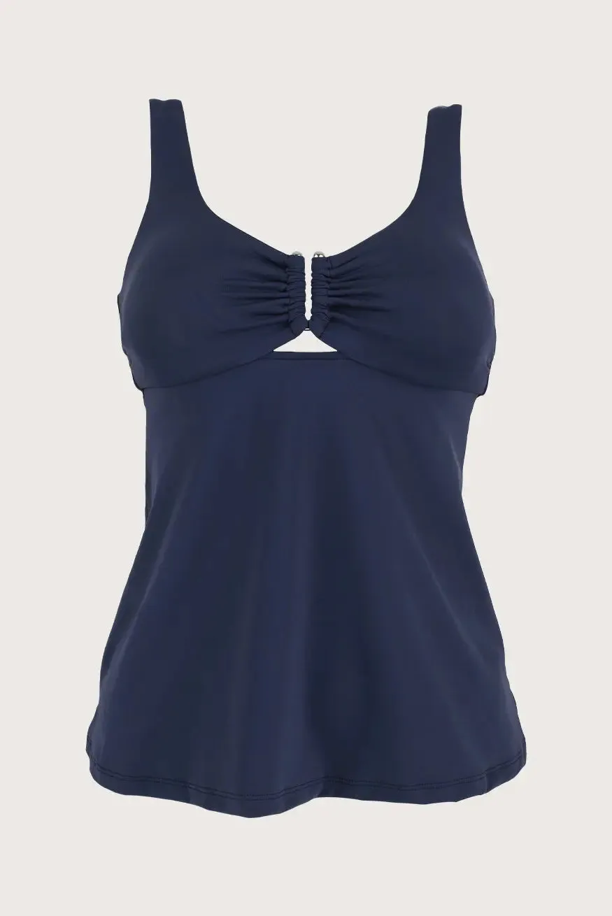 MITRA MARILYN BLUE TANKINI
