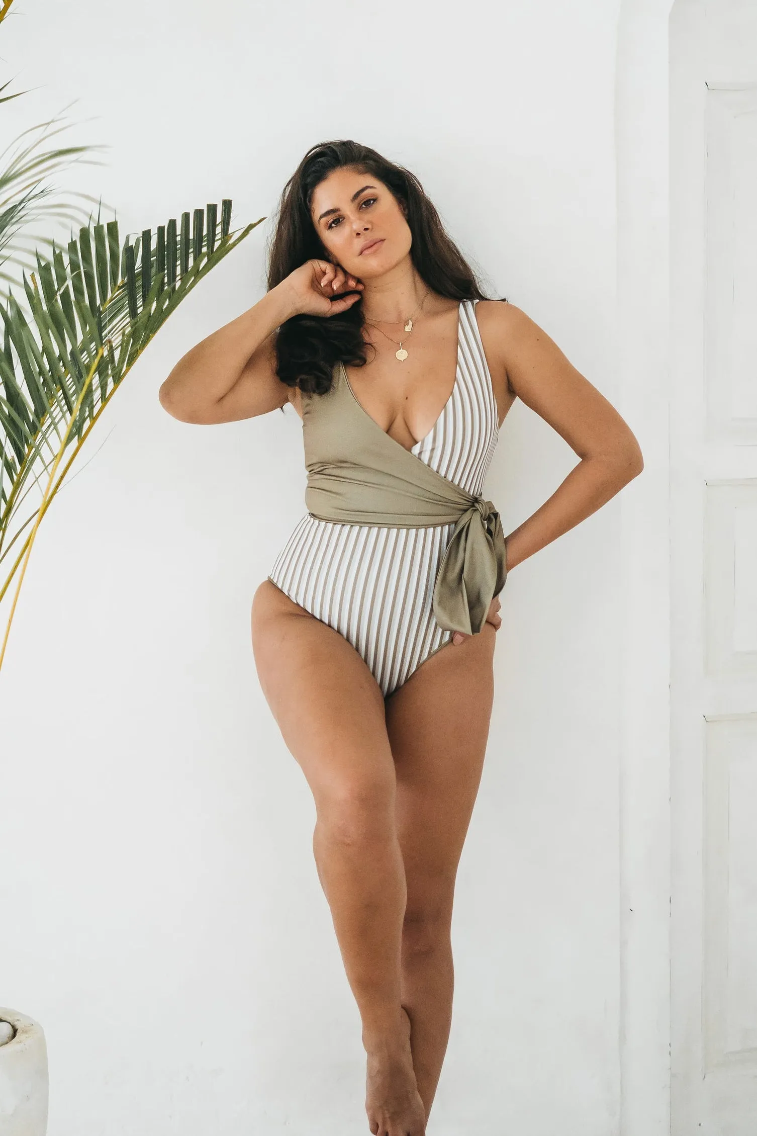 Mossman Reversible Wrapsuit