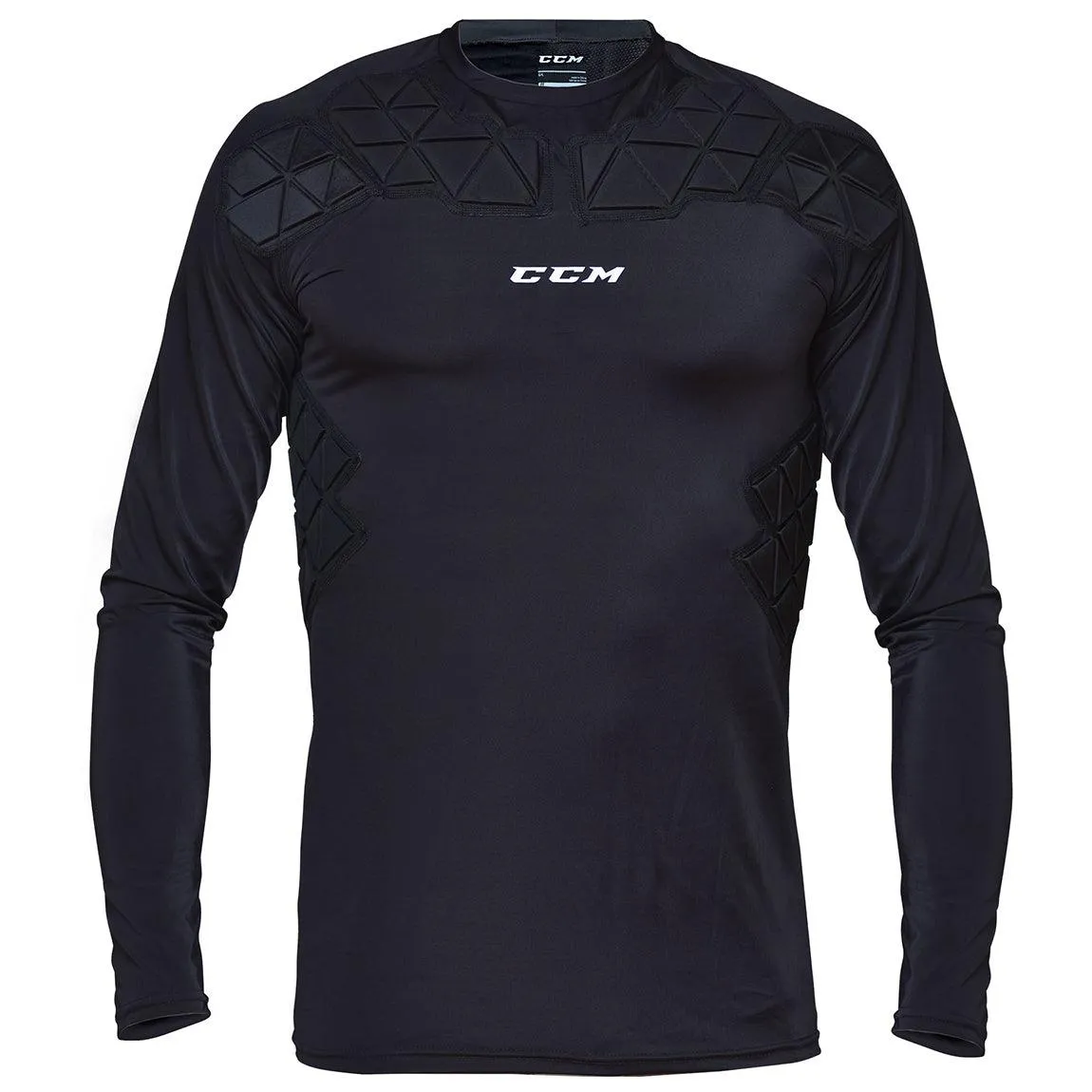Padded Player Long Sleeve - Junior