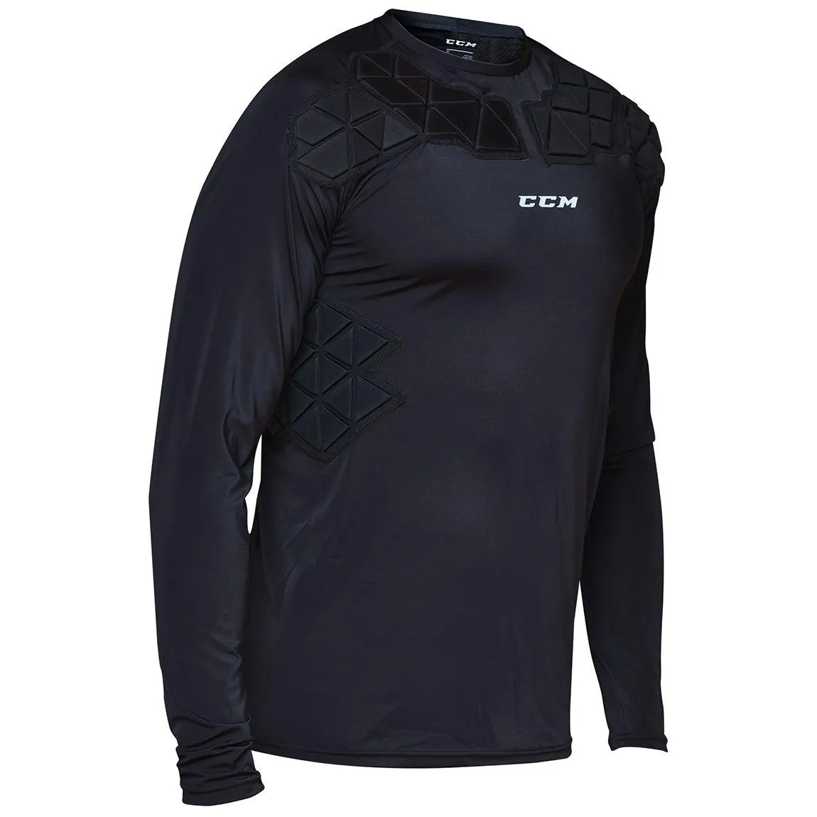 Padded Player Long Sleeve - Junior