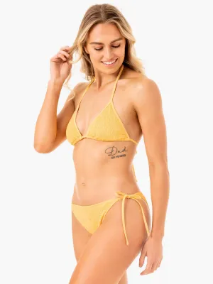 Paradise Tie Bikini Bottoms - Mango