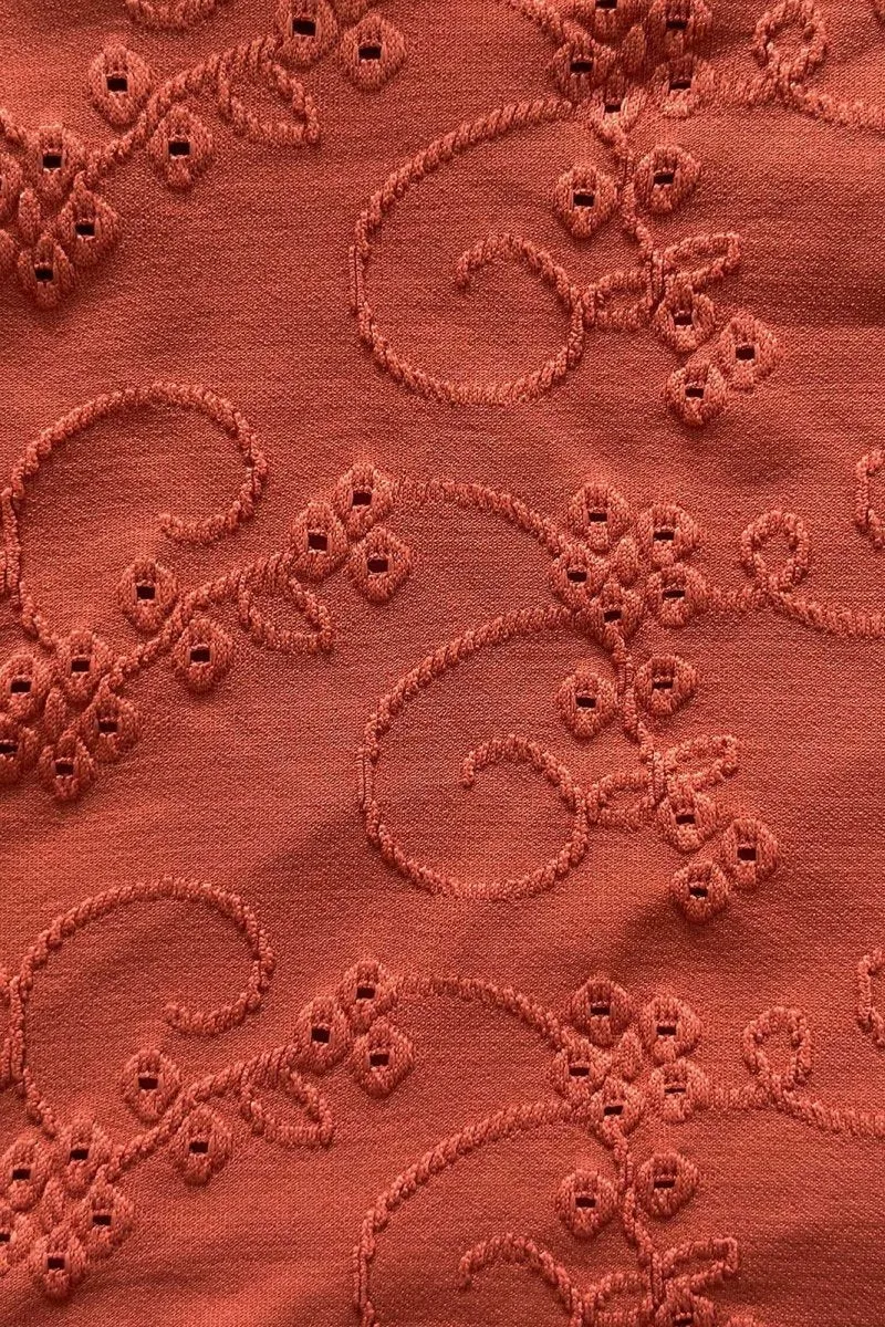 Payton One Piece / Spice Eyelet