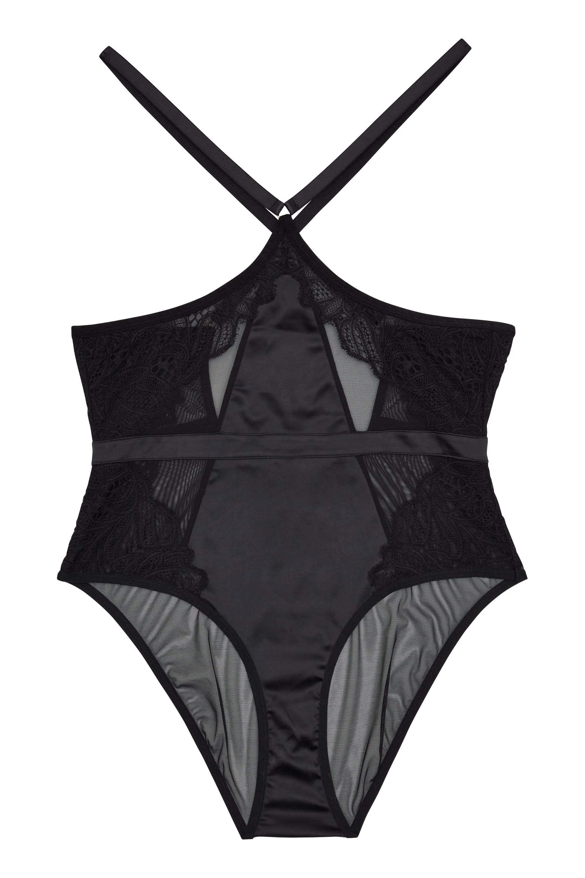 Peek & Beau Ida High Waist Harness Brief