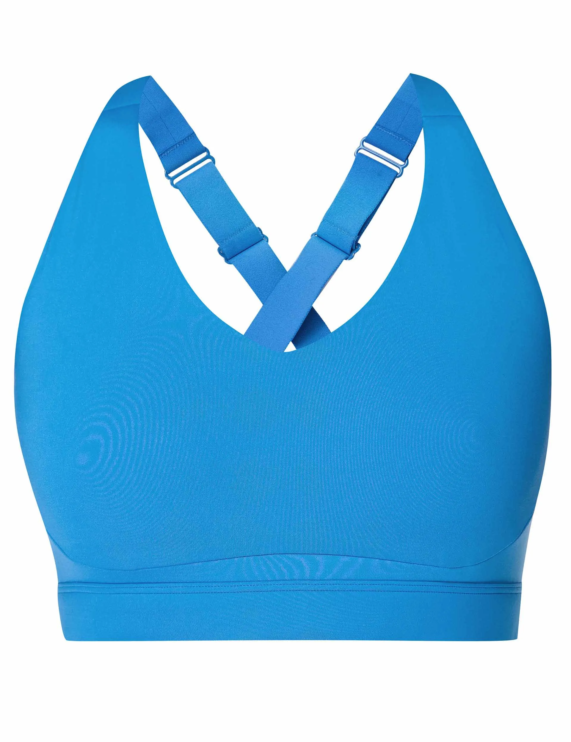 Power Pulse Bra - Tidal Blue
