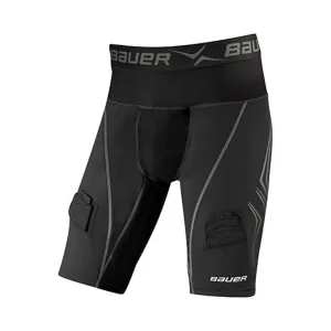 Premium Compression LockJock Short 2017 - Senior