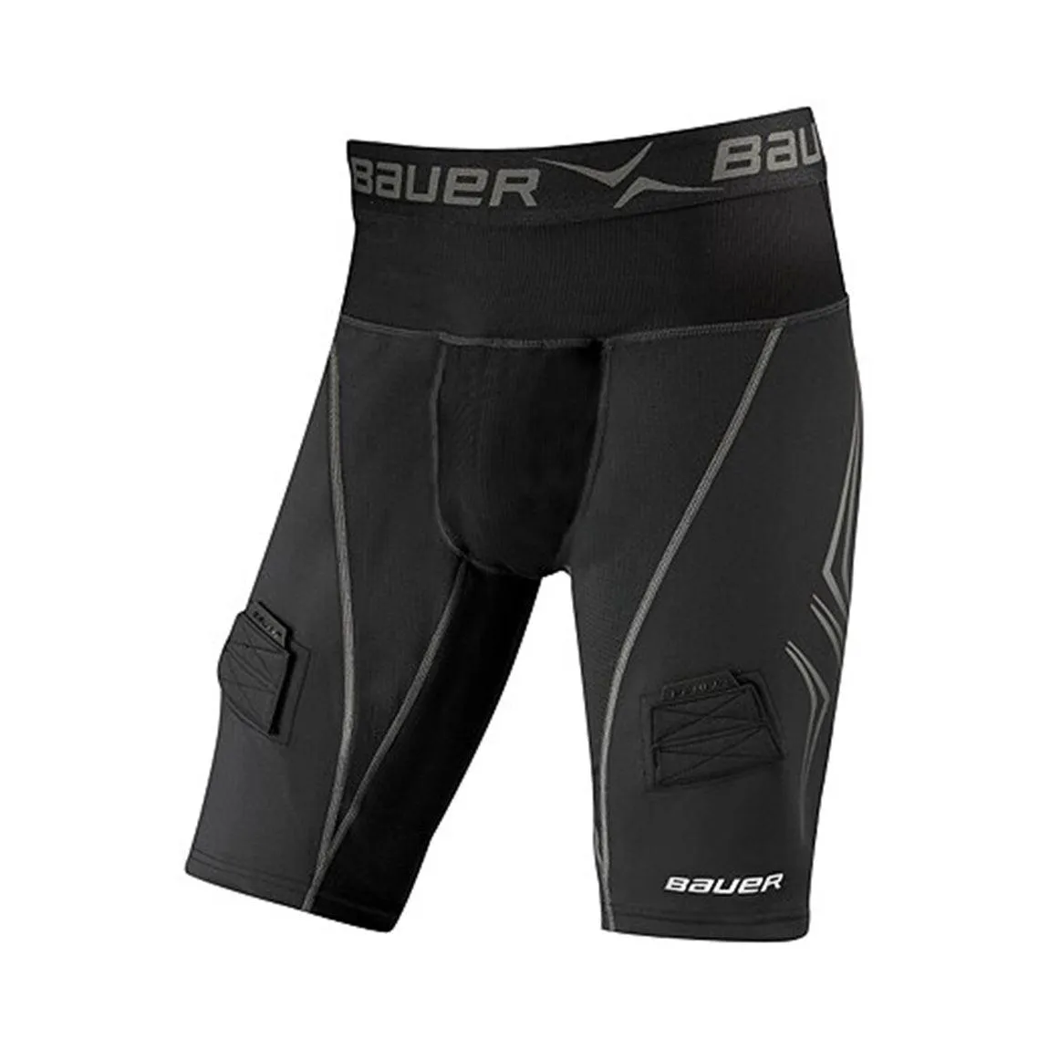Premium Compression LockJock Short 2017 - Senior