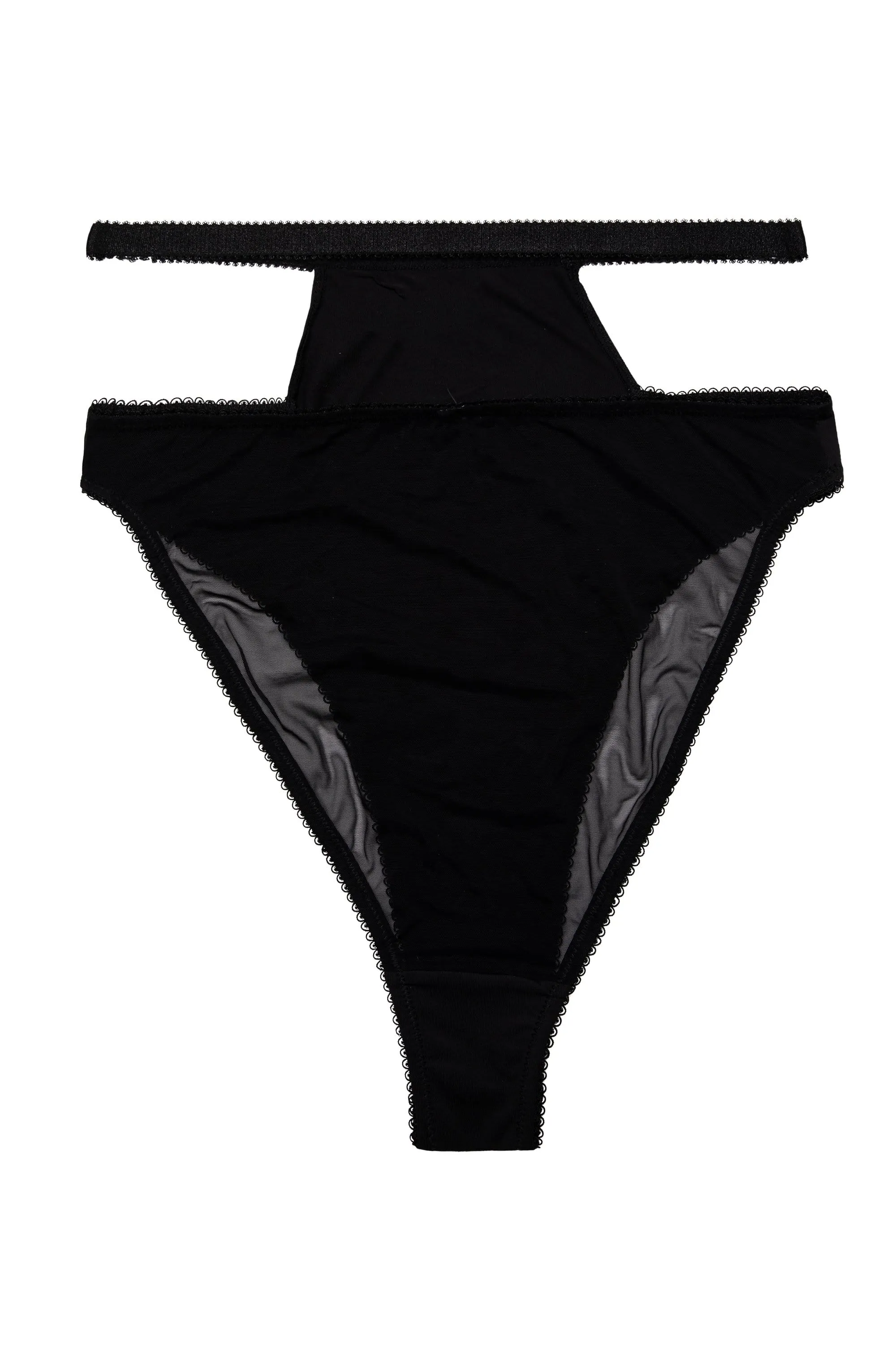 Regalia Zadie High Waist Brief