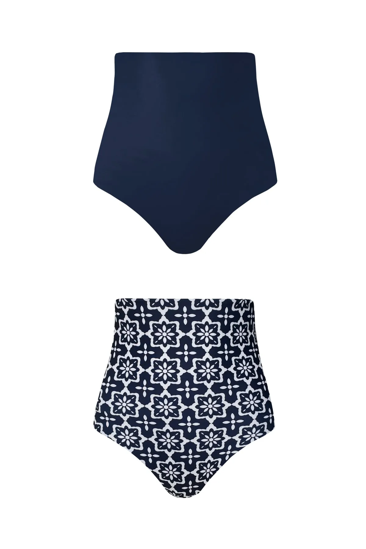 Riad Reversible Bikini Bottoms | OLD CUT