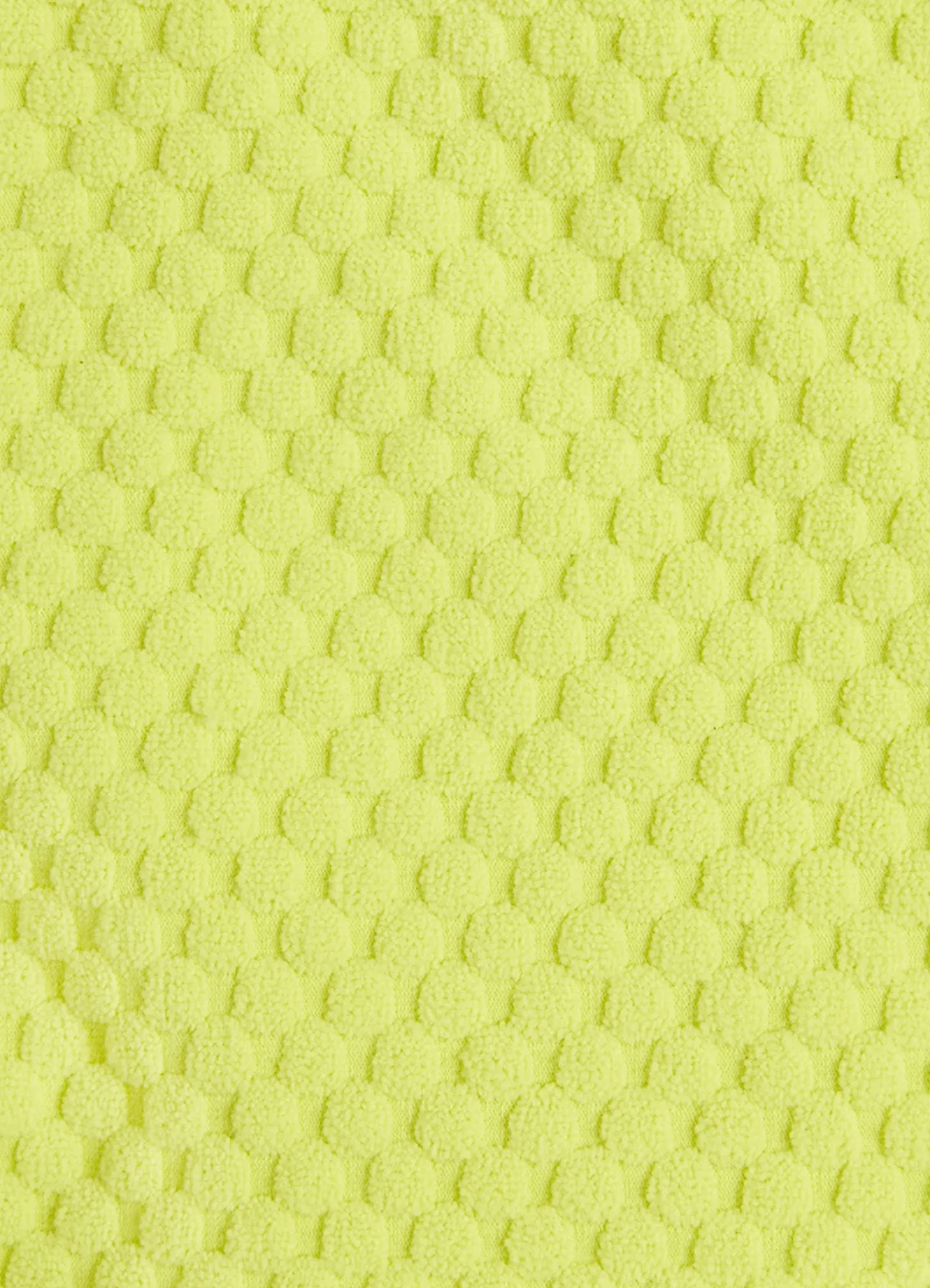 Riviera Deep V One Piece - Wild Lime